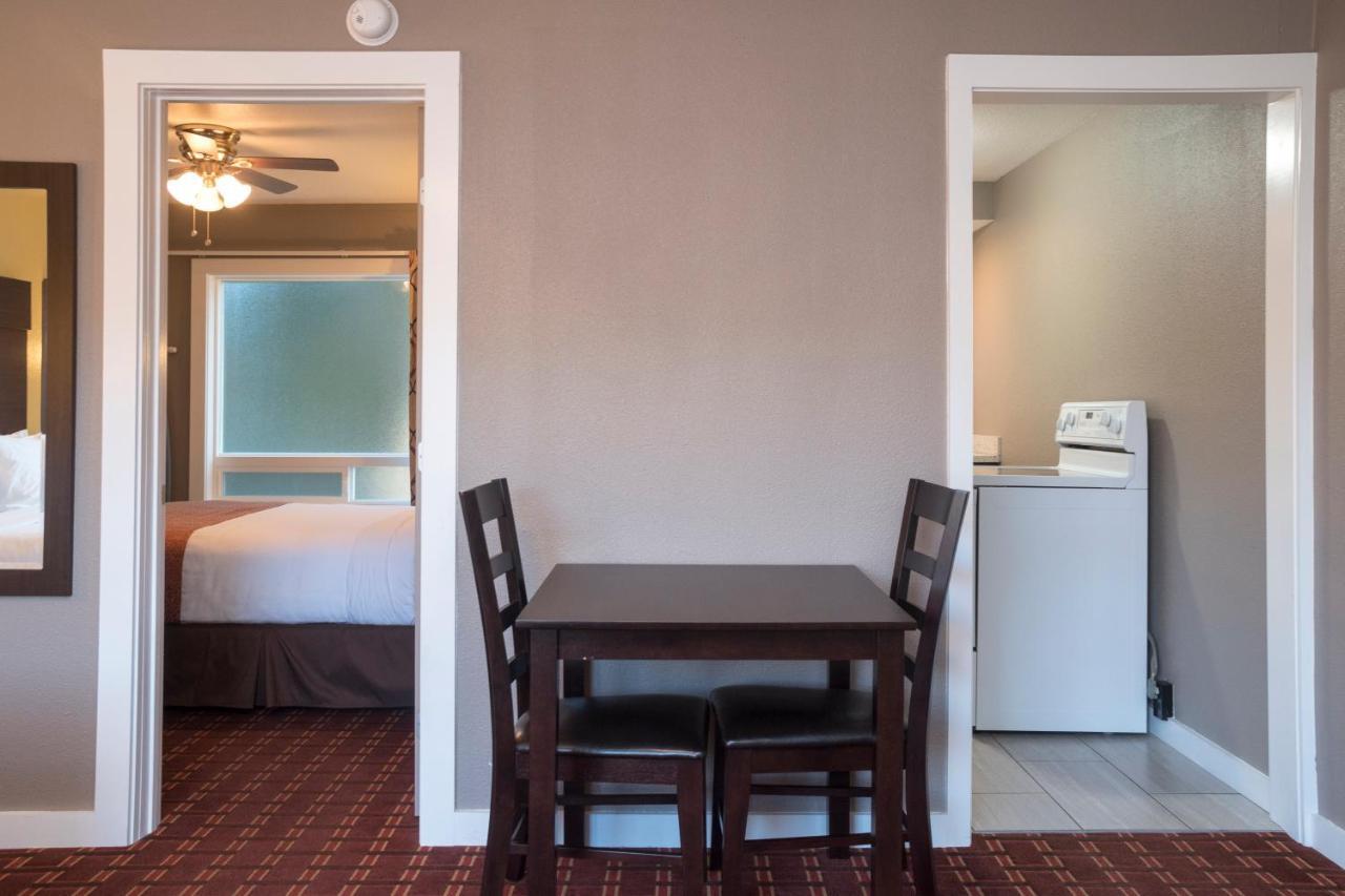 Capitol Hill Motel Portland Exterior photo