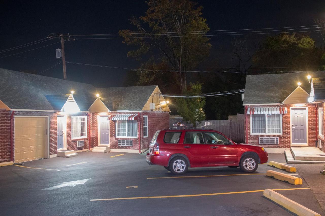 Capitol Hill Motel Portland Exterior photo